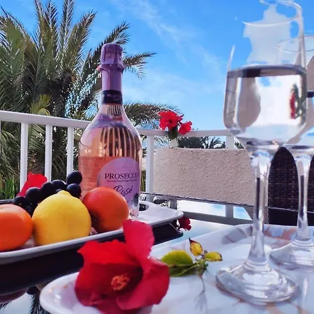 Villa Sweet Coral Bay - Paphos, Seeblick, Strandnaehe *