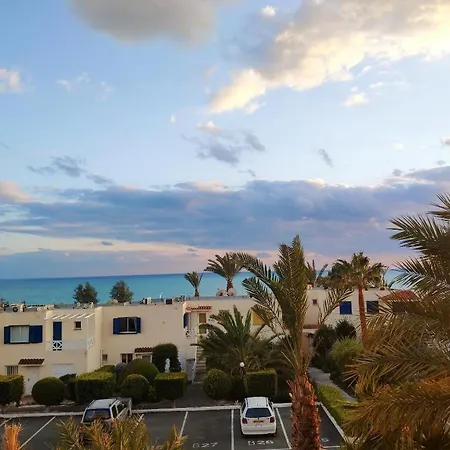 Sweet Coral Bay - Paphos, Seeblick, Strandnaehe Villa Peyia