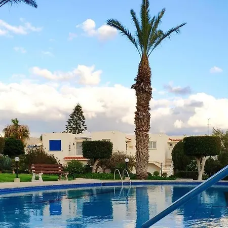 Sweet Coral Bay - Paphos, Seeblick, Strandnaehe Villa Peyia