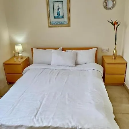 Sweet Coral Bay - Paphos, Seeblick, Strandnaehe