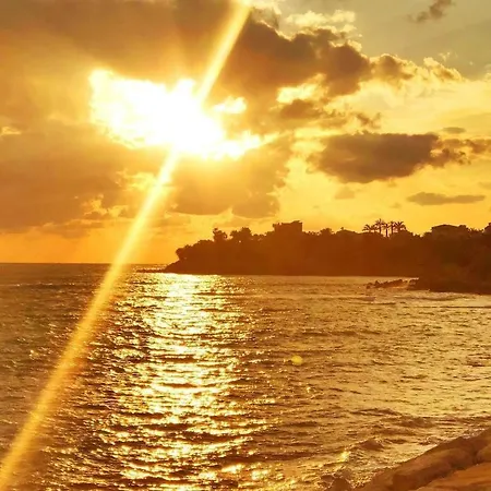Sweet Coral Bay - Paphos, Seeblick, Strandnaehe Villa Peyia