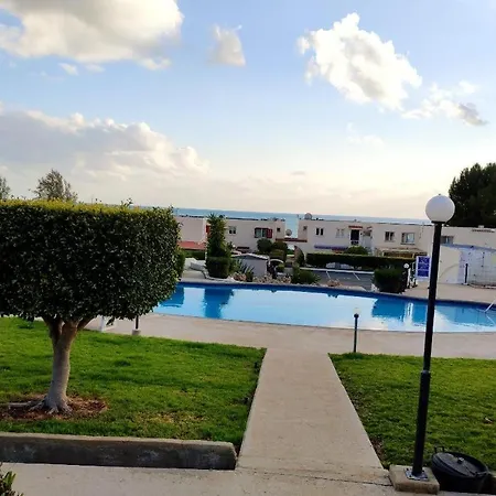 Sweet Coral Bay - Paphos, Seeblick, Strandnaehe * Peyia