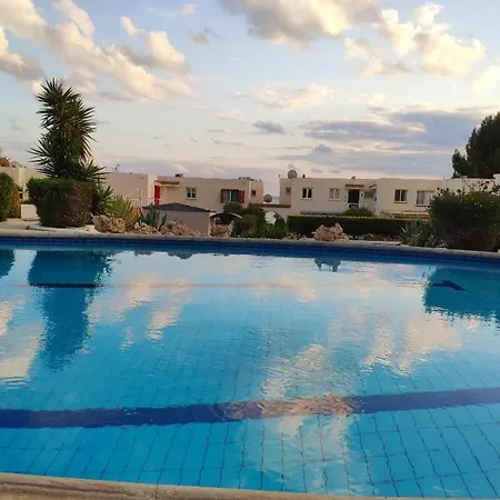 Sweet Coral Bay - Paphos, Seeblick, Strandnaehe