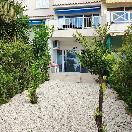 Sweet Coral Bay - Paphos, Seeblick, Strandnaehe * Peyia